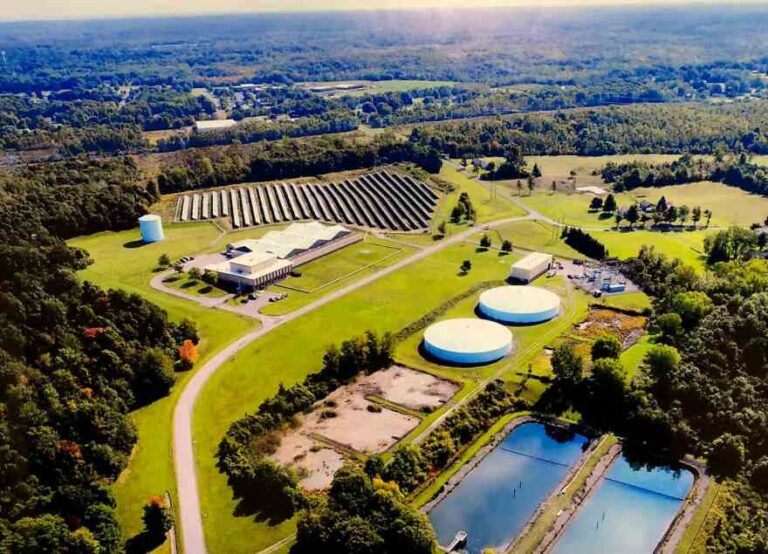 Onondaga Water Authority FacilityConnex