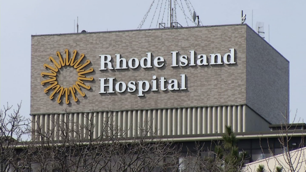 Rhode Island Hospital Building